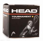 Head Tournament Squash Ball 1szt <span class=lowerMust>piłka do squasha</span>